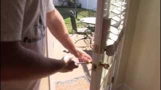 How to Remove Deadbolt Lock