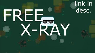 STARVE.IO FREE X-RAY SCRIPT ! (Fixed working)