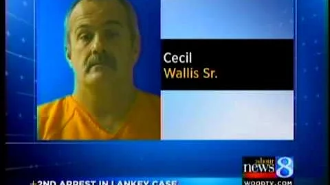 Ex-cop's son arrested in Lankey perjury