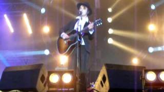 Peter Doherty - Mocking Bird Followed By New Love Grows On Trees - Les Nuits Secrètes