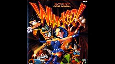 Whacked - Arctic Pipeline