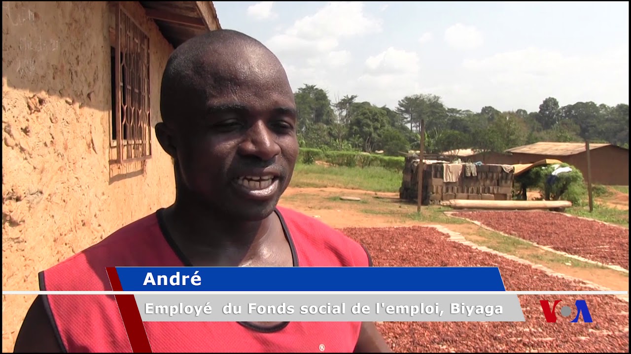 Un ancien migrant revient au Cameroun et lance son entreprise (vidéo)