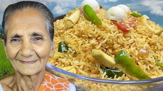 Egg Fried Rice