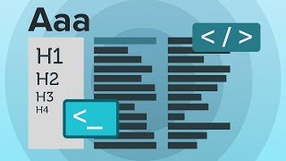 картинка: Работа с текстом в HTML/CSS [GeekBrains]