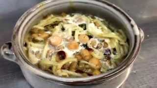 How To Make Persian Ash-Reshteh Soup