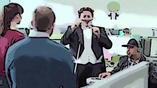 Go Compare Advert Remix