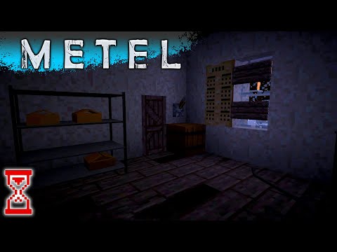 Обновление Проекта Metel С Менюшкой | Minecraft