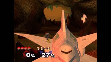 SSBM: Netplay with a friend Pt. 10