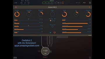 Dedalus 2 - AU for iPad/iPhone