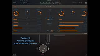 Dedalus 2 - AU for iPad/iPhone