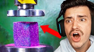 Reacting To THE WORLD'S MOST SATISFYING VIDEOS!