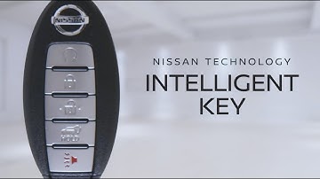 Nissans Intelligent Key [Tricks & Tips]