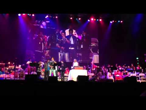Yuvan Performing in SJ Feb 2013 Ilayaraja Concert