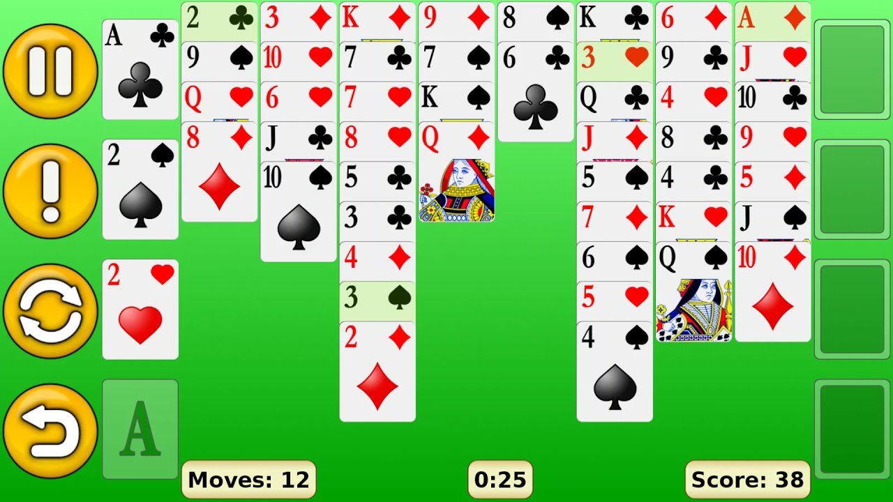 FreeCell MOD APK cover