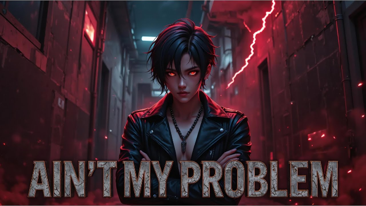 Ain’t My Problem ⚡ Heavy Metal Anthem | Savage Attitude Rock | Nightcore Metal 2026