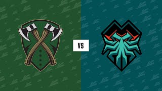 Semi-Finals A | Chicago Huntsmen vs Florida Mutineers | Dallas Empire Home Series | Day 3