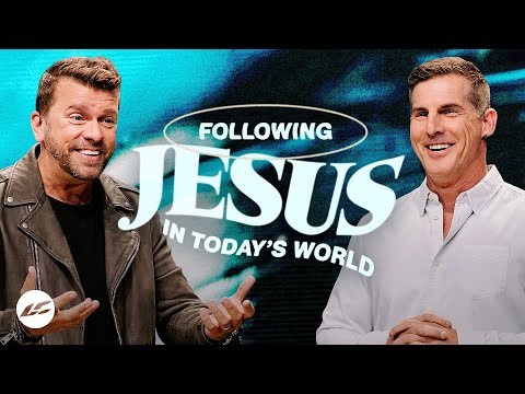 Following Jesus In Todays World | Joakim Lundqvist