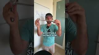 How to choose the right shower arm Information