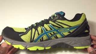 Test Asics GEL FujiTrabuco 3