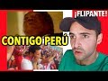 REACCIONANDO A CONTIGO PERÚ🇵🇪 Zambo Cavero y Rusia Mordovia