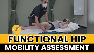 Celebrity Functional Hip Mobility Assessment Wealth