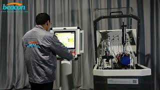 BC808 test bench test EUI EUP / Banco de pruebas BC808 EUI EUP