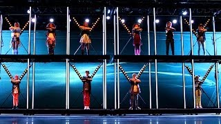 Video thumbnail of "Connected | Finalisten Junior Songfestival 2014"