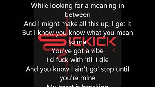 i wanna know lyrics sickick