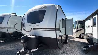 New 2025 Forest River RV Rockwood Geo Pro G20FBS