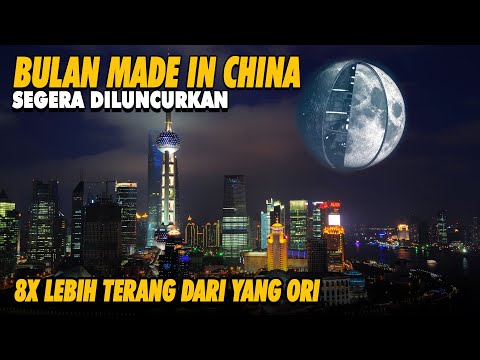 Video: Bulan China - Pandangan Alternatif