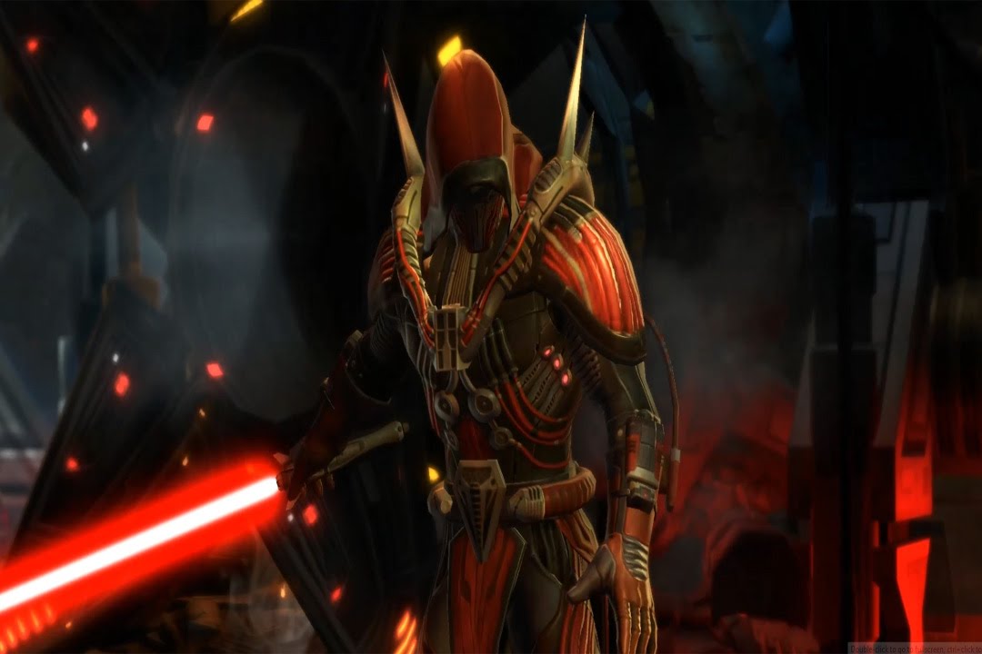 SWTOR Knights of Fallen Empire How to Get Darth Marr as Companion. 