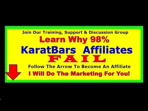 why-98%-karatbars-affiliates-fail-|-karatbars-training-scam-review-|-watch-before-joining-karatbars