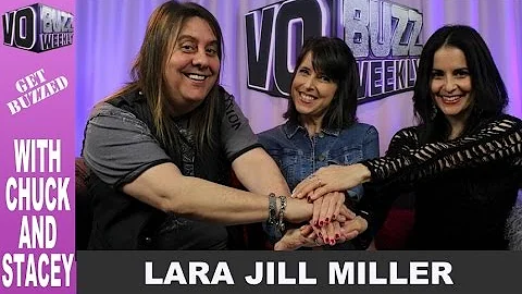 Lara Jill Miller PT1 - Voice Over - Henry Hugglemo...