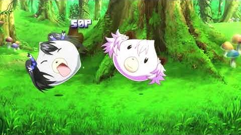 Hyperdimension Neptunia: The Animation - Vert