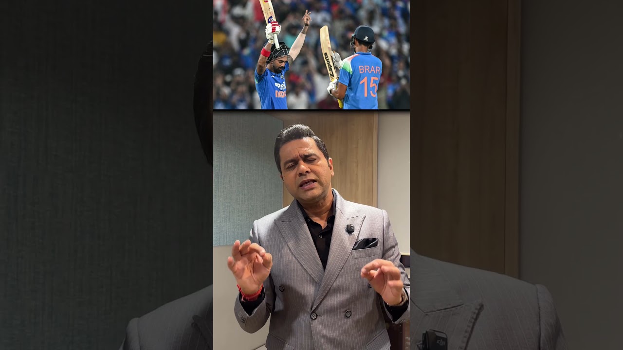KLR should be celebrated a lot more. Most versatile batter on the planet. #aakashvani #klrahul