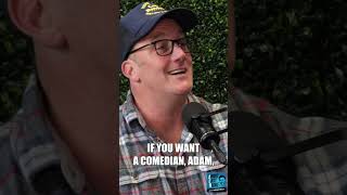 Jay Mohr on Going to Rehab