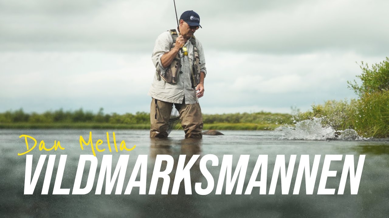 Fiske i fjällen | Harr i väglöst land