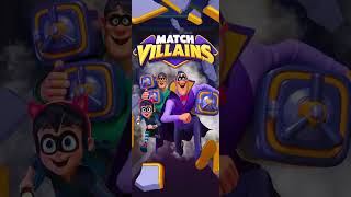 Match Villains Gameplay Walkthrough Level 581-590