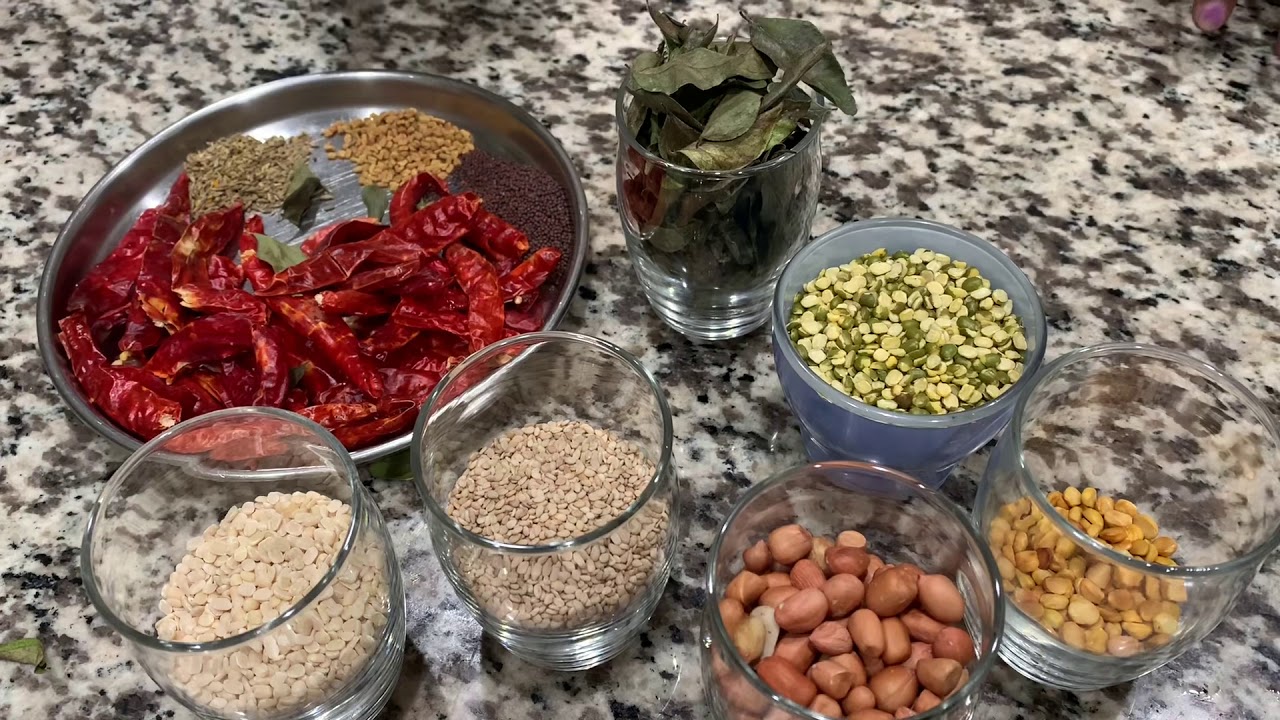 Spicy Curry Powder Recipe - YouTube