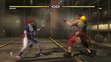 DoA5 Ultimate Tutorial Video Vol.1