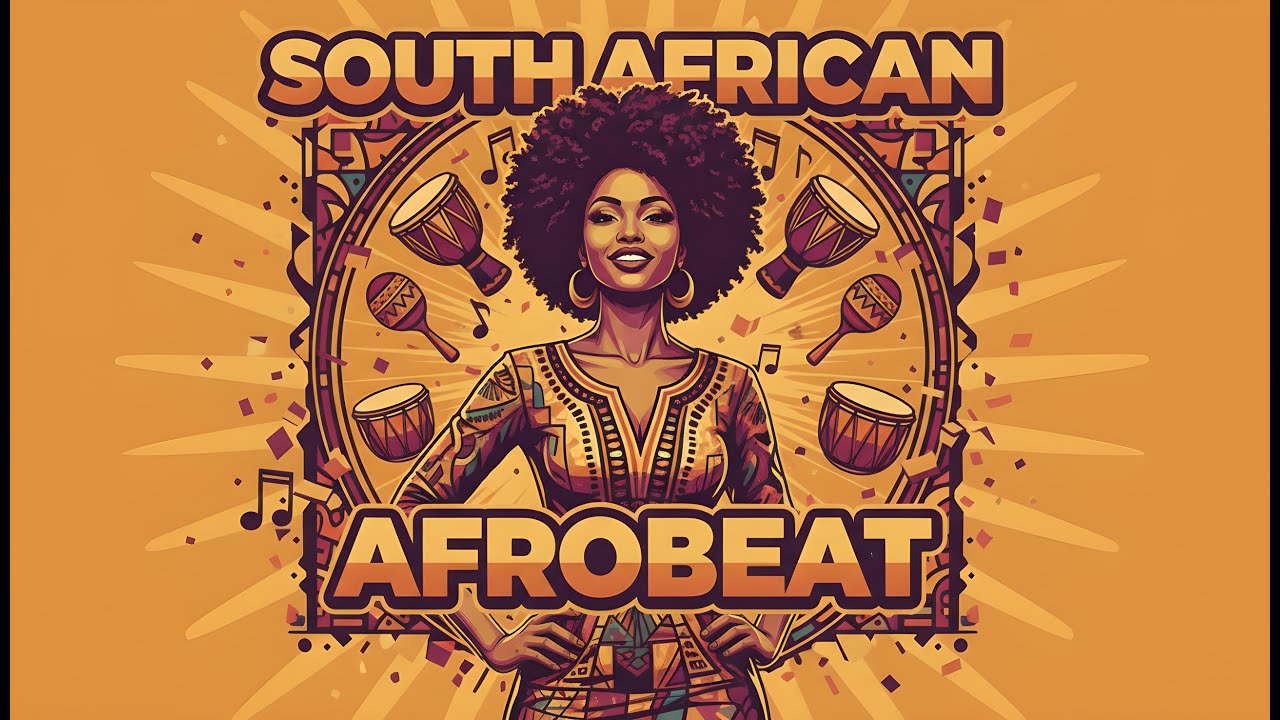 Afro Pop Music | Vibrant Celebration Vibes