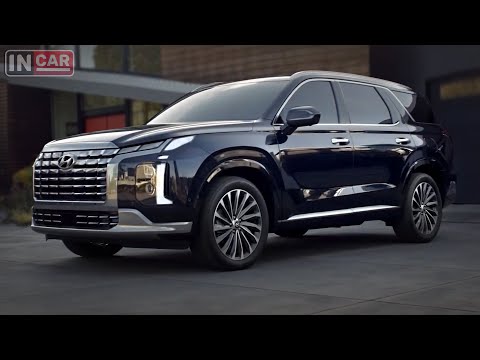 Обновленный Hyundai PALISADE 2023 | Что нового?