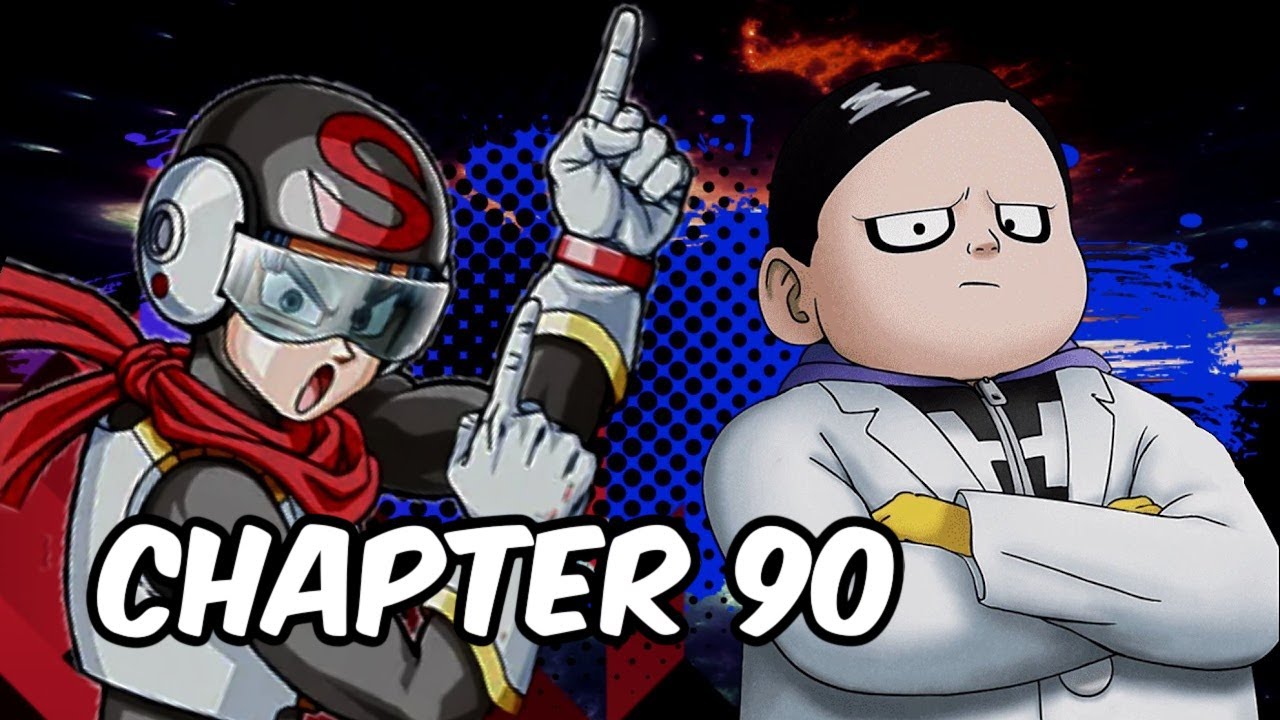 DBHype on X: Dragon Ball Super Chapter 90 is officially out! Read