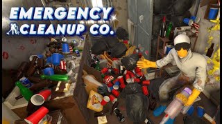 Emergency Cleanup Co. | Part 1 | GamePlay PC