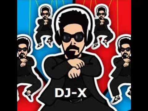 [DJ-X] Arre Deewano Mix - Hindi hit's