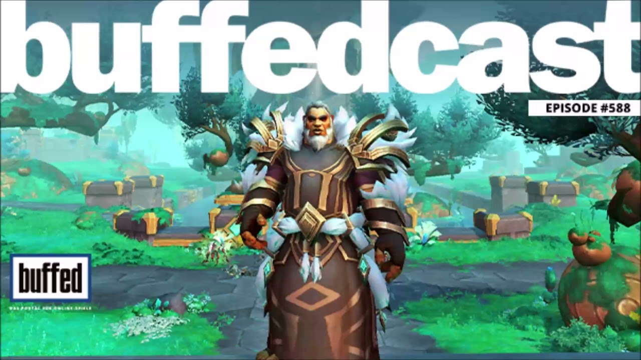 buffedCast: #588 mit WoW Patch 9.2 & Lost Ark Release