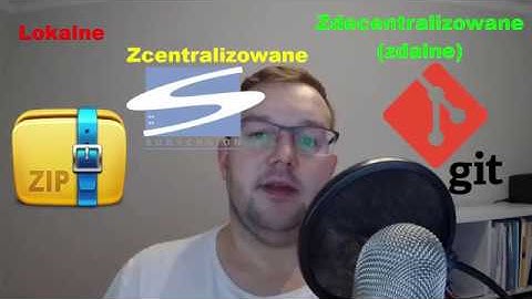 System kontroli wersji - nie tylko programowanie