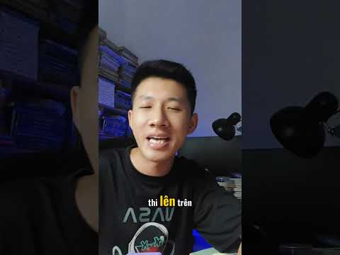 Xét học bạ