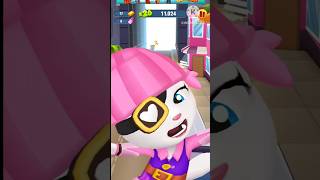 😂 3 funniest fail crashes in Talking Tom Gold Run!💥 Epic funny moments you HAVE to see! #shortsfeed​