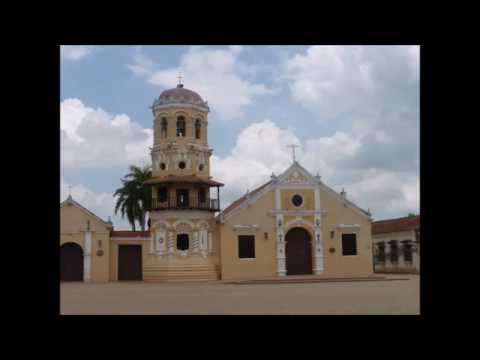 A visit of Mompox, Colombia